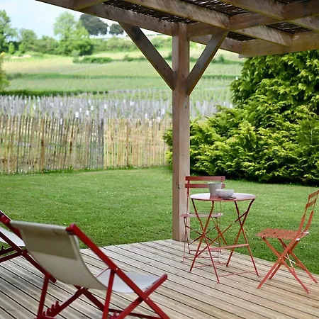New Luxe Au Coeur Des Vignes à St Emilion
