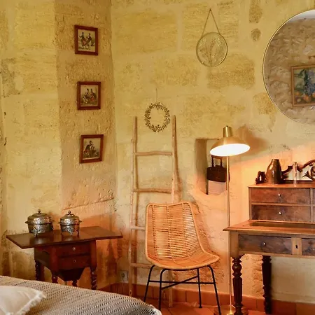 Villa Vue Sur Les Vignes Du Château La Gaffelière - Saint-émilion Grand Cru *