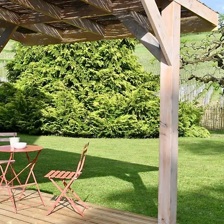 Villa Vue Sur Les Vignes Du Chateau La Gaffeliere - Grand Cru
